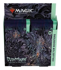 Duskmourn: House of Horror: Collector Booster Box